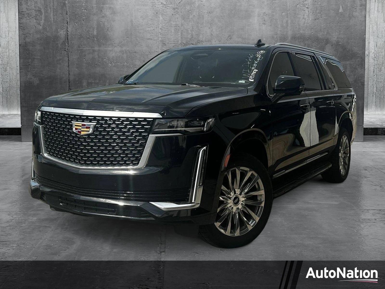 2023 Cadillac Escalade ESV Vehicle Photo in Hollywood, FL 33021