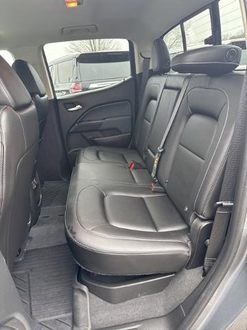 2022 Chevrolet Colorado Vehicle Photo in MOUNT KISCO, NY 10549-1513