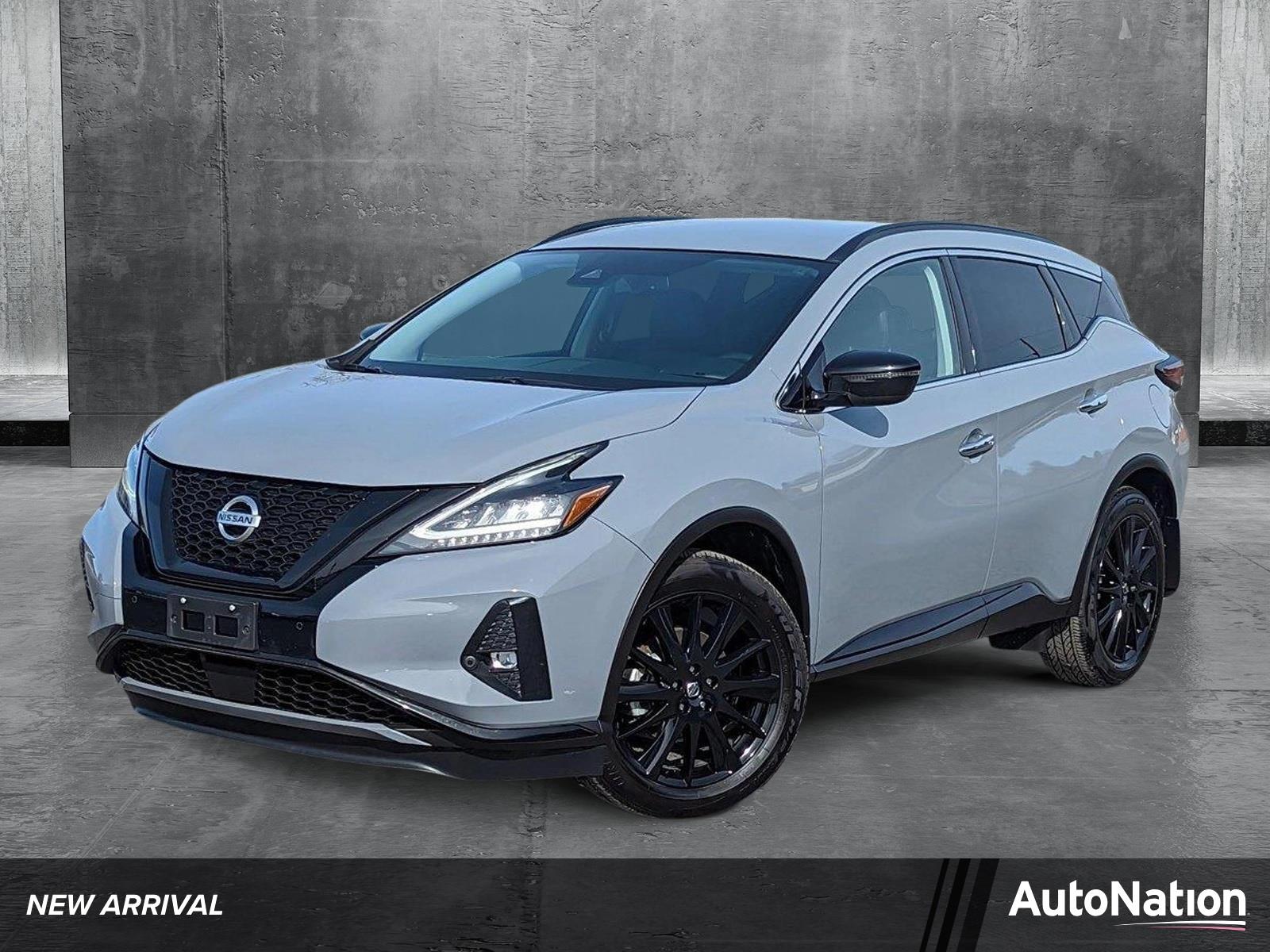 2022 Nissan Murano Vehicle Photo in Spokane Valley, WA 99212