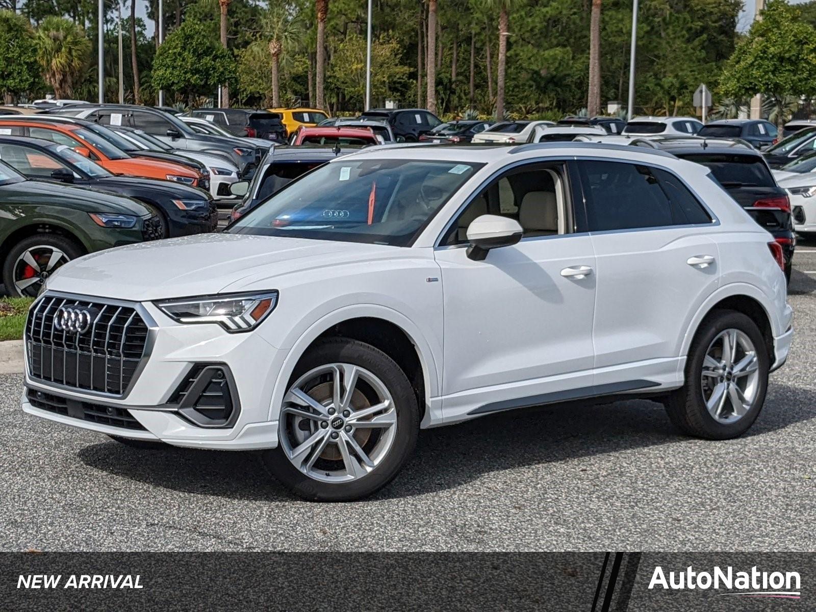 2024 Audi Q3 Vehicle Photo in Orlando, FL 32811
