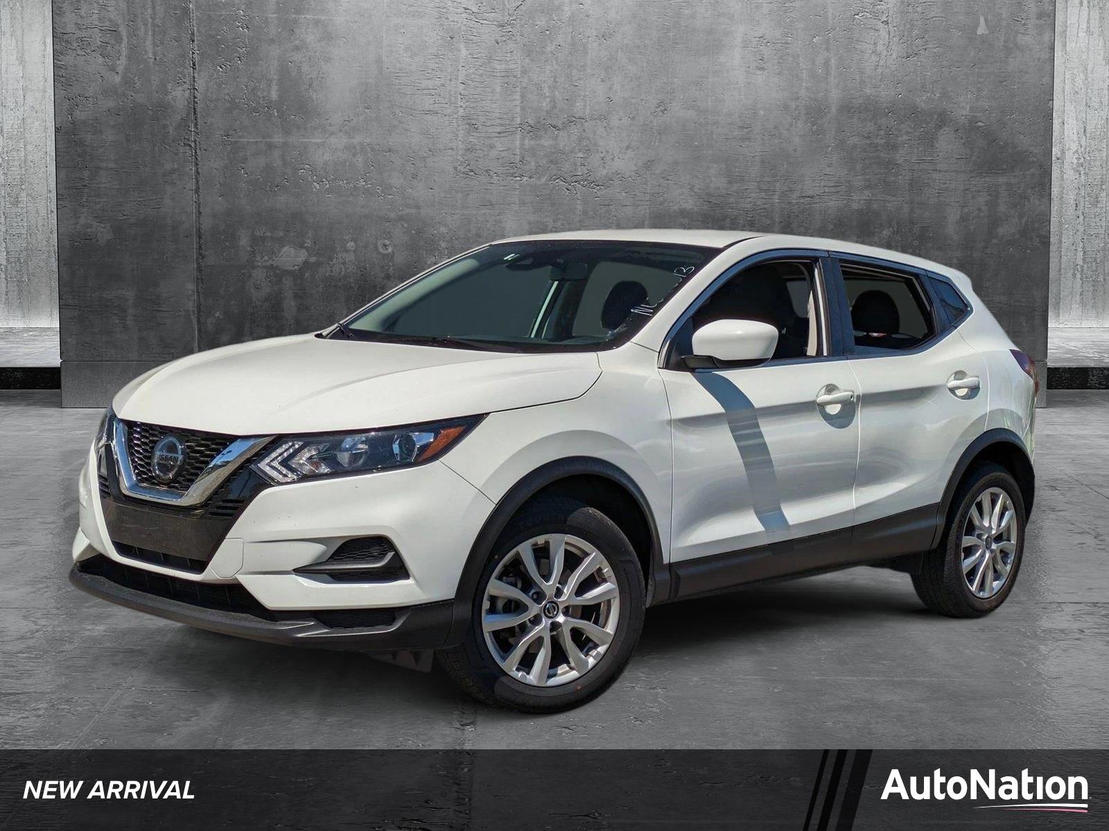 2022 Nissan Rogue Sport Vehicle Photo in ORLANDO, FL 32812-3021