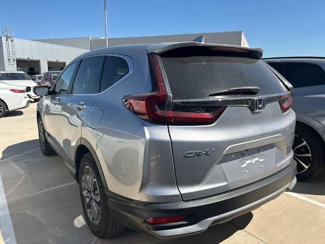 2022 Honda CR-V Hybrid Vehicle Photo in San Antonio, TX 78230