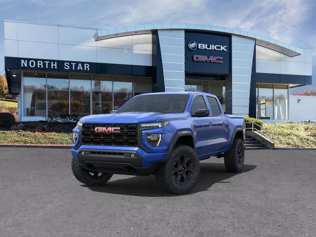 2025 GMC Canyon Vehicle Photo in ZELIENOPLE, PA 16063-2910