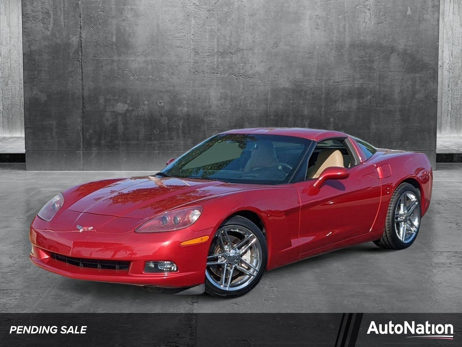 2005 Chevrolet Corvette Vehicle Photo in Orlando, FL 32811