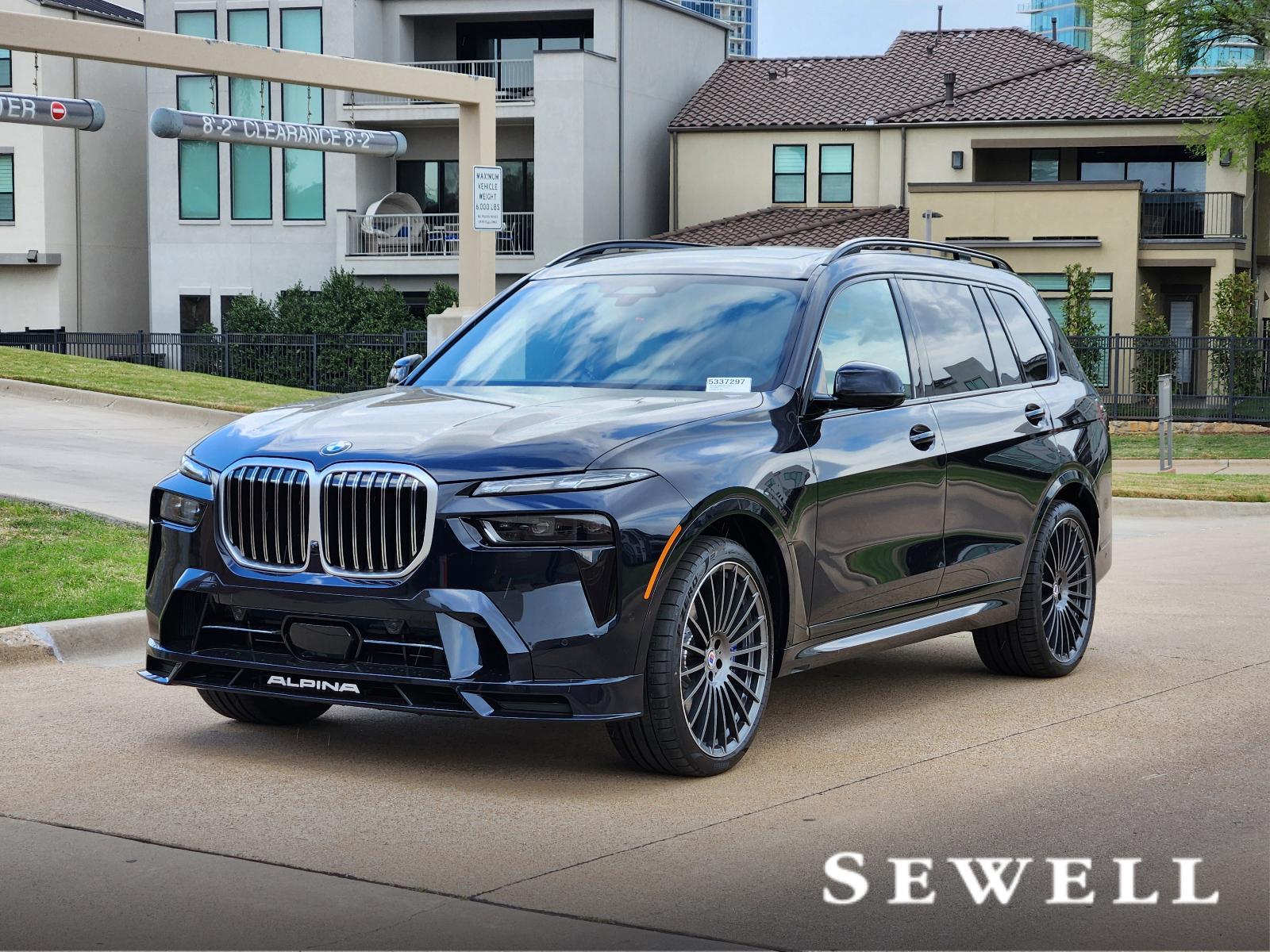 2025 BMW X7 ALPINA XB7 Vehicle Photo in PLANO, TX 75024