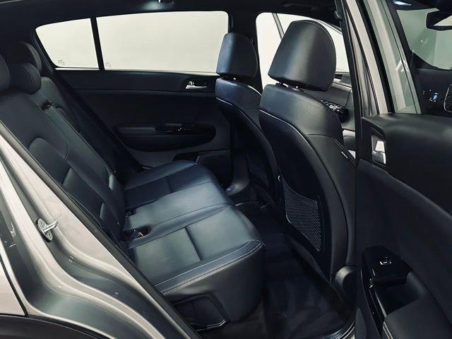2022 Kia Sportage Vehicle Photo in MEDINA, OH 44256-9631