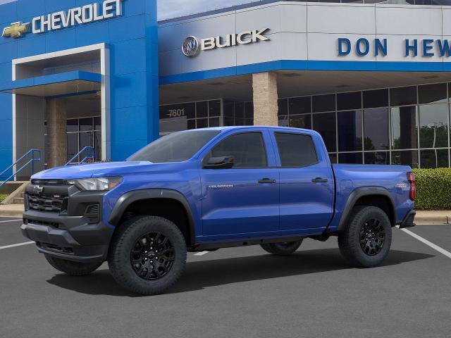 2025 Chevrolet Colorado Vehicle Photo in GEORGETOWN, TX 78626-7508