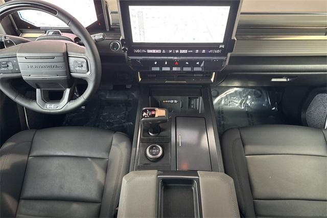 2024 GMC HUMMER EV Pickup Vehicle Photo in ELK GROVE, CA 95757-8703