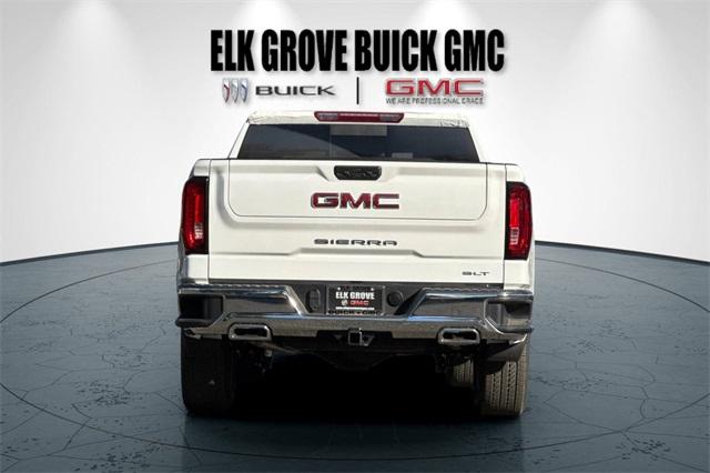 2025 GMC Sierra 1500 Vehicle Photo in ELK GROVE, CA 95757-8703