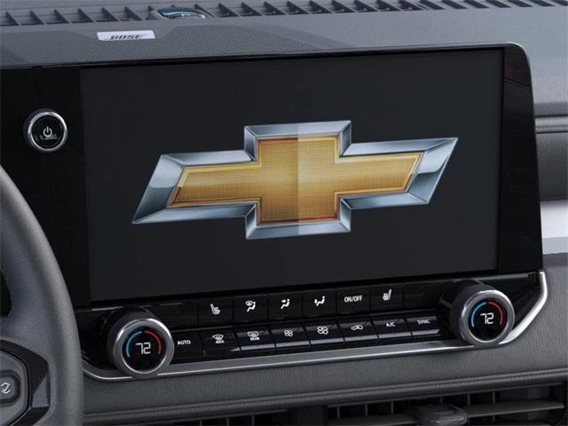 2024 Chevrolet Colorado Vehicle Photo in ENGLEWOOD, CO 80113-6708