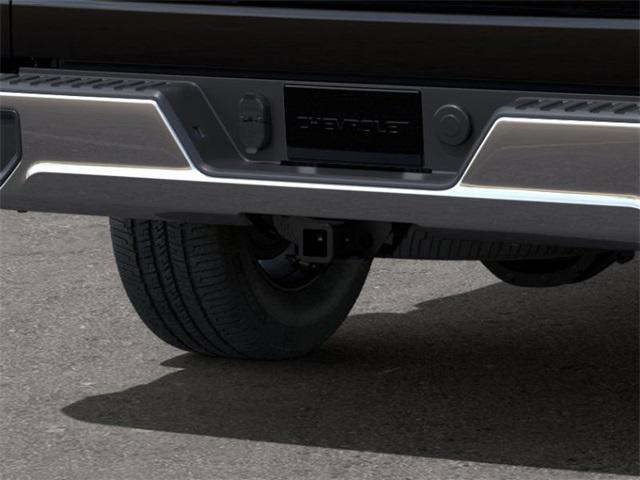 2025 Chevrolet Silverado 1500 Vehicle Photo in ENGLEWOOD, CO 80113-6708
