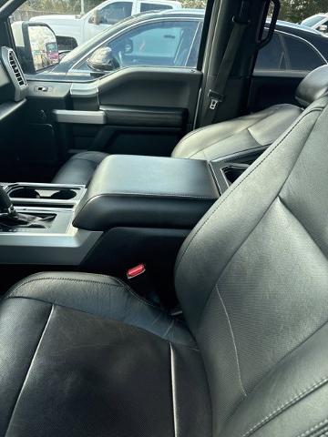 2015 Ford F-150 Vehicle Photo in PUYALLUP, WA 98371-4149