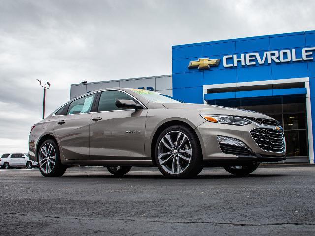 2024 Chevrolet Malibu Vehicle Photo in MADISON, IN 47250-1611