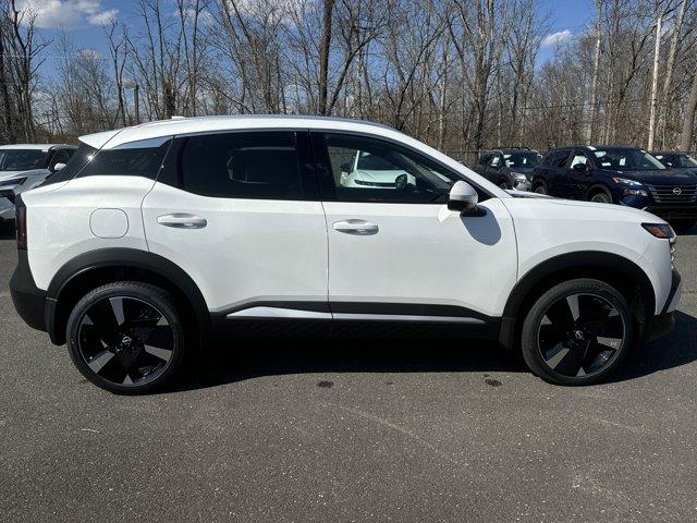 2025 Nissan Kicks Vehicle Photo in Flemington, NJ 08822