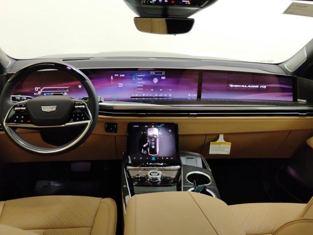 2025 Cadillac ESCALADE IQ Vehicle Photo in PINEVILLE, NC 28134-8495