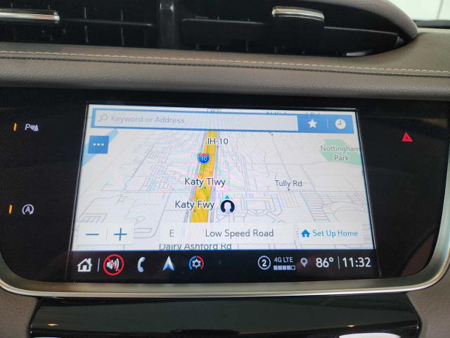 2022 Cadillac XT5 Vehicle Photo in HOUSTON, TX 77079