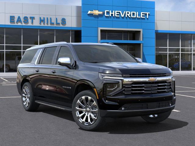 2025 Chevrolet Suburban Vehicle Photo in Roslyn, NY 11576