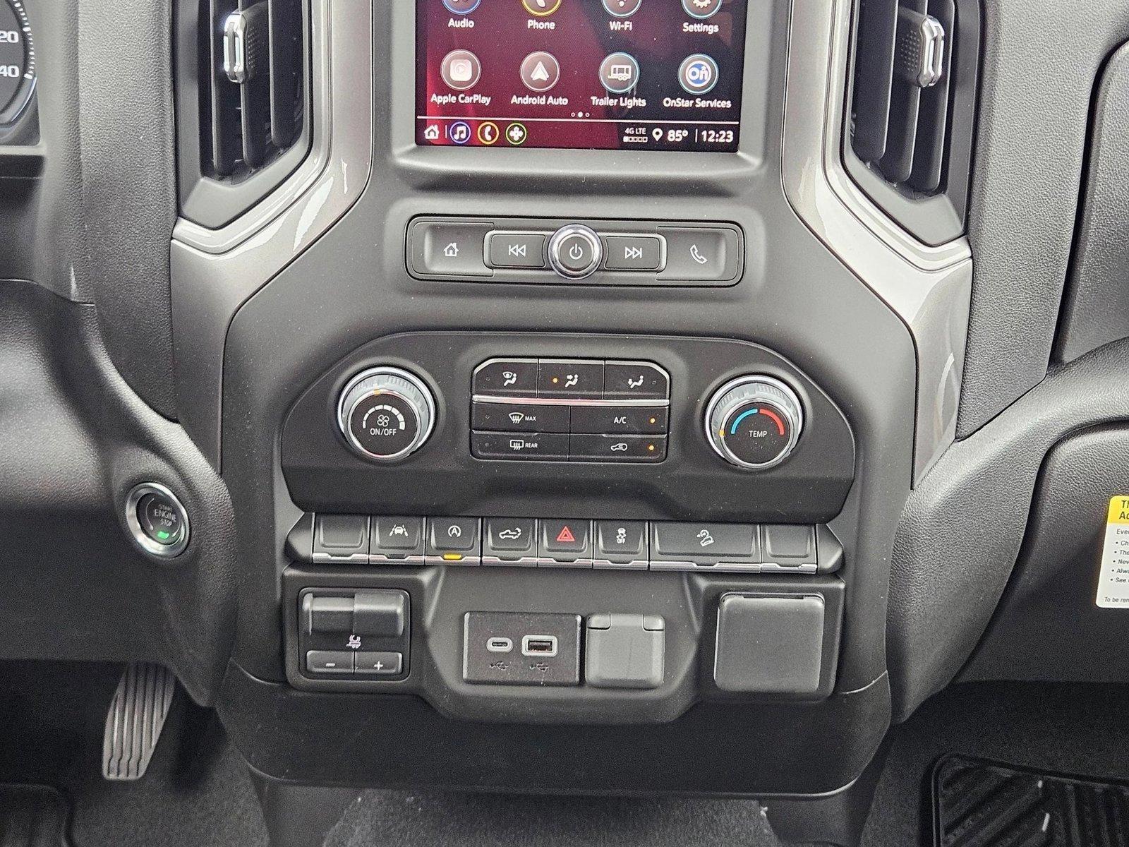 2025 Chevrolet Silverado 1500 Vehicle Photo in AUSTIN, TX 78759-4154
