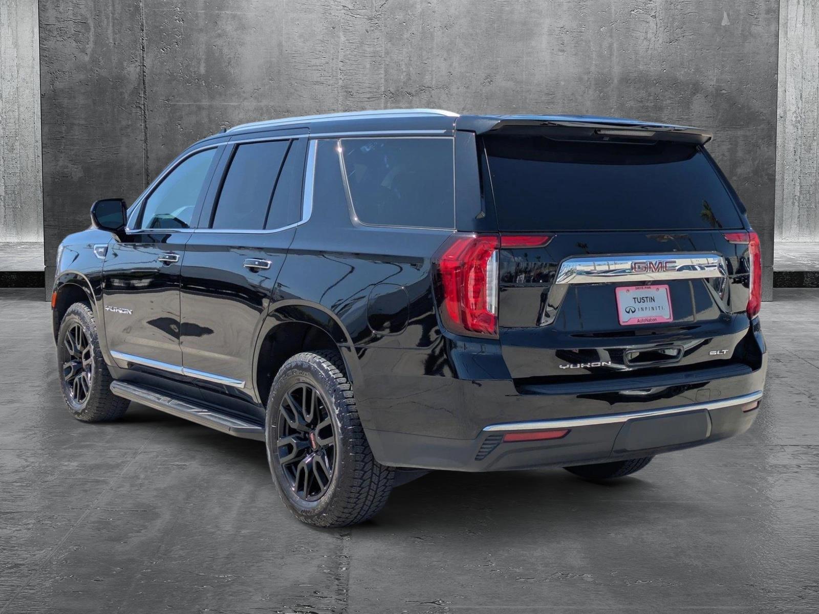 2021 GMC Yukon Vehicle Photo in Tustin, CA 92782