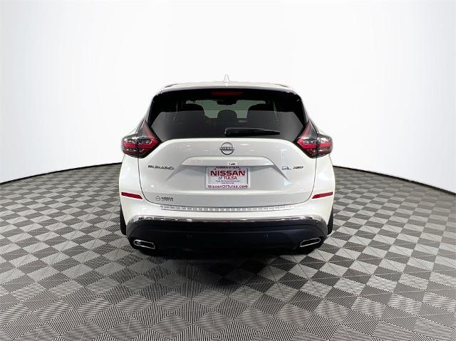 2024 Nissan Murano Vehicle Photo in Tulsa, OK 74129