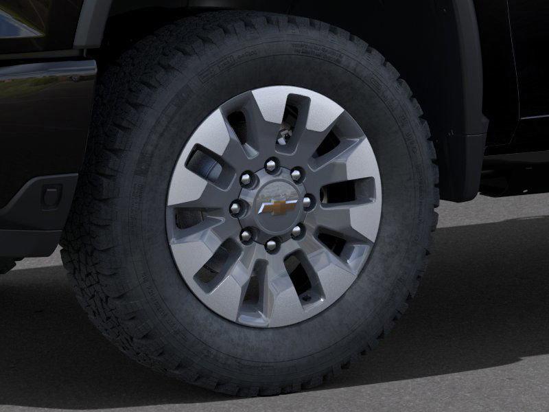 2025 Chevrolet Silverado 2500 HD Vehicle Photo in GEORGETOWN, TX 78626-7508