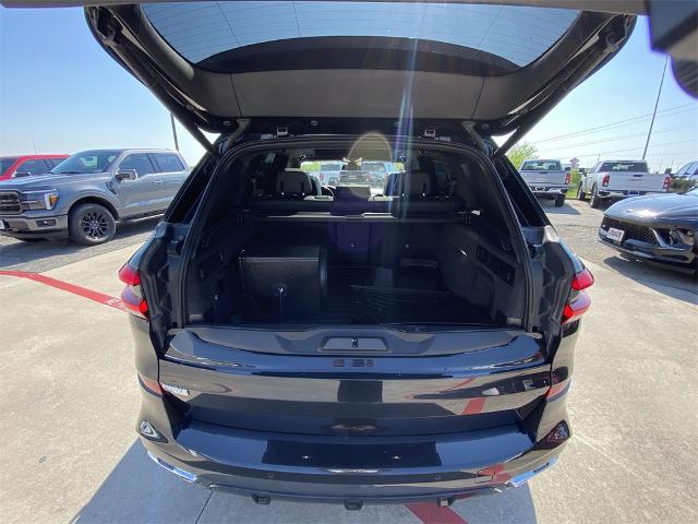 2022 BMW X5 sDrive40i Vehicle Photo in Greenville, TX 75402