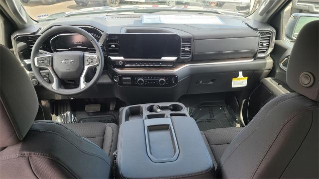 2025 Chevrolet Silverado 1500 Vehicle Photo in FLAGSTAFF, AZ 86001-6214