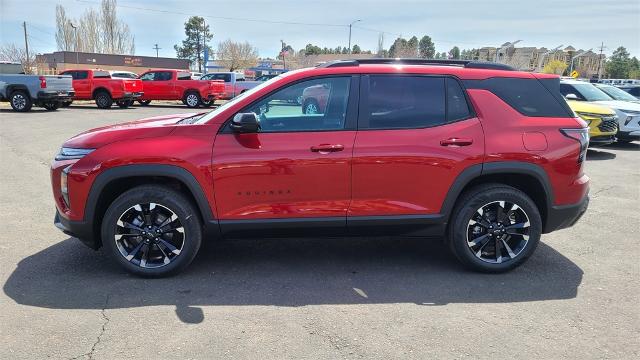2025 Chevrolet Equinox Vehicle Photo in FLAGSTAFF, AZ 86001-6214