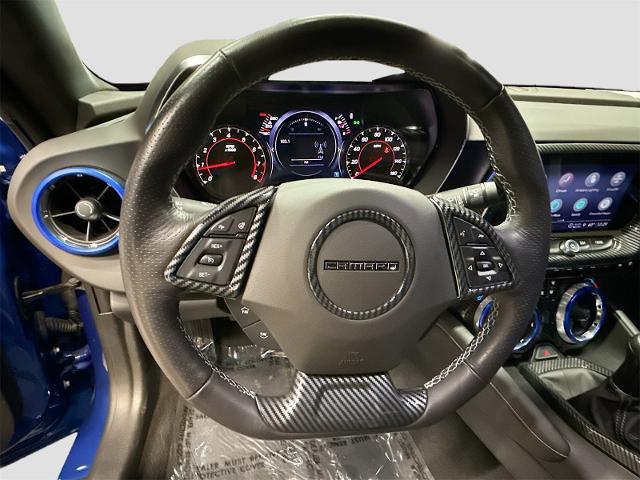 2022 Chevrolet Camaro Vehicle Photo in EVERETT, WA 98203-5662