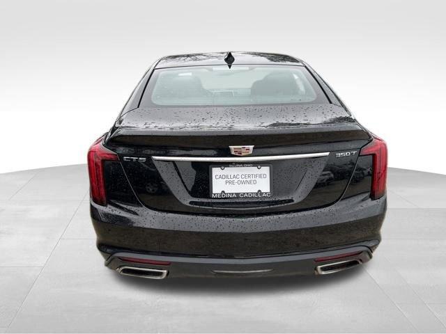2022 Cadillac CT5 Vehicle Photo in MEDINA, OH 44256-9631