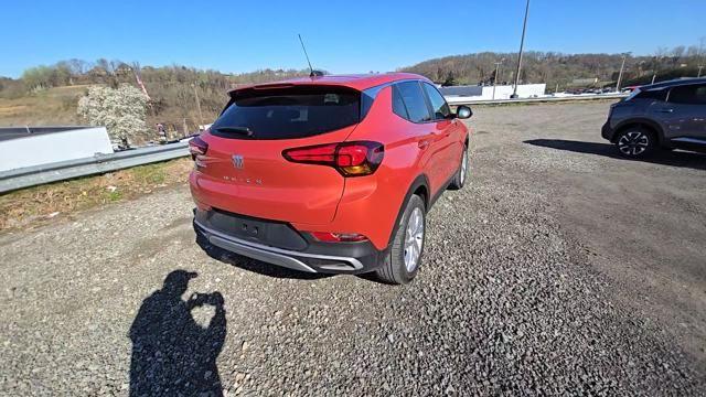 2024 Buick Encore GX Vehicle Photo in Pleasant Hills, PA 15236