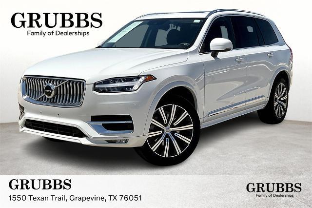 2022 Volvo XC90 Vehicle Photo in Grapevine, TX 76051