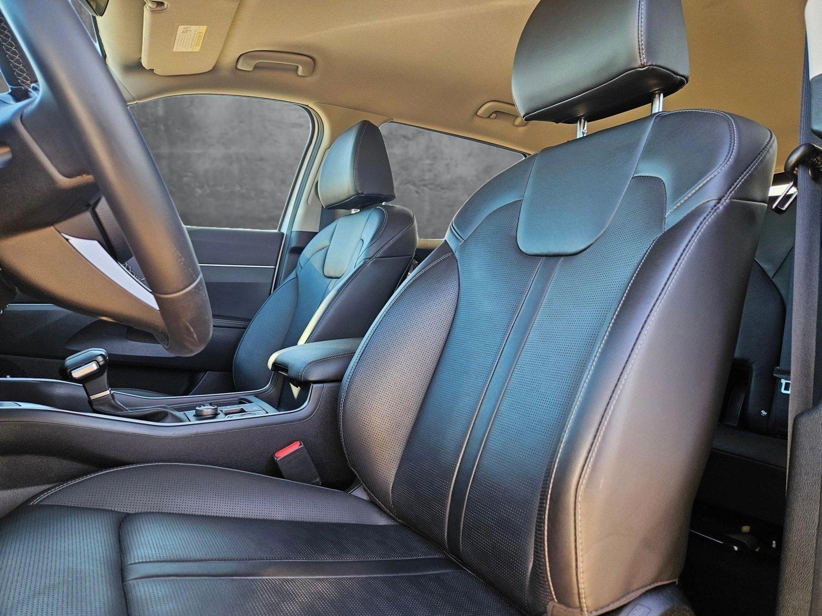 2024 Kia Sorento Vehicle Photo in WACO, TX 76710-2592