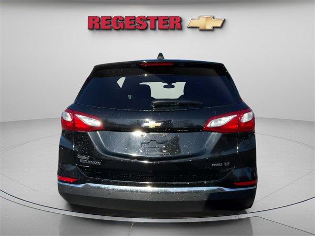 2018 Chevrolet Equinox Vehicle Photo in THOMPSONTOWN, PA 17094-9014