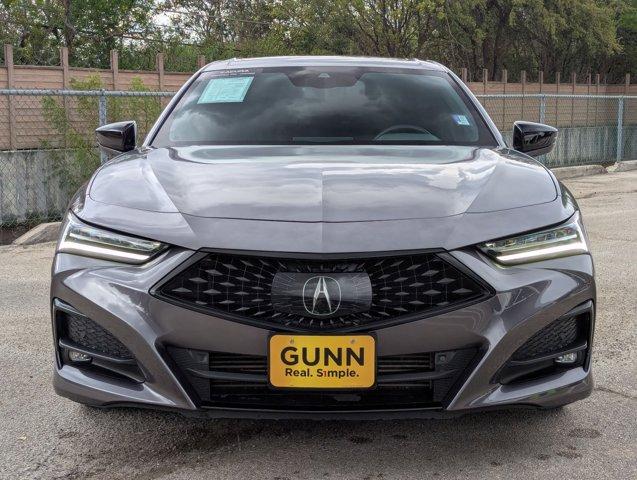 2023 Acura TLX Vehicle Photo in San Antonio, TX 78230