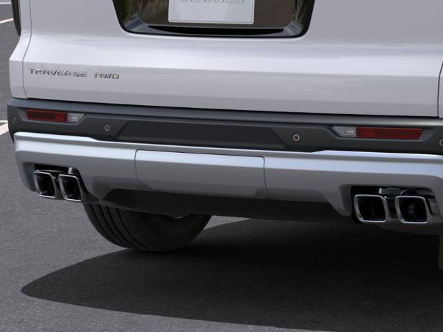 2025 Chevrolet Traverse Vehicle Photo in Roslyn, NY 11576