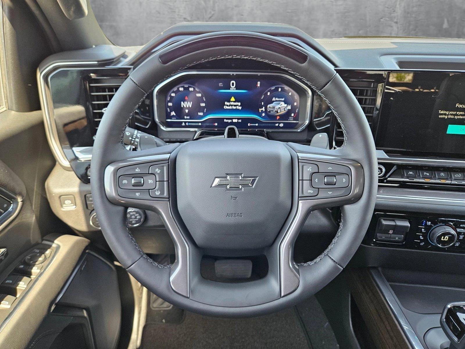 2025 Chevrolet Silverado 1500 Vehicle Photo in AUSTIN, TX 78759-4154