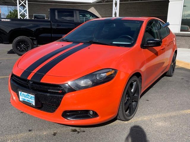2015 Dodge Dart Vehicle Photo in POST FALLS, ID 83854-5365