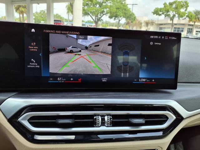 2024 BMW 330e Vehicle Photo in Tampa, FL 33612