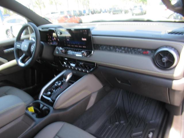 2025 Chevrolet Colorado Vehicle Photo in LEESBURG, FL 34788-4022