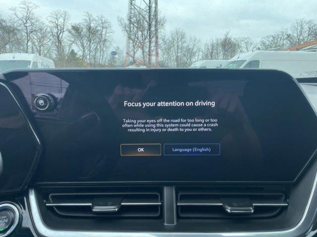 2024 Chevrolet Trax Vehicle Photo in MEDINA, OH 44256-9631