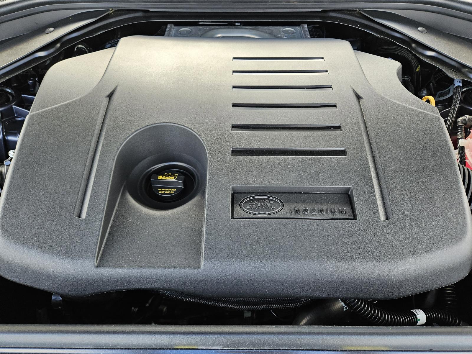 2025 Range Rover Sport Vehicle Photo in AUSTIN, TX 78717