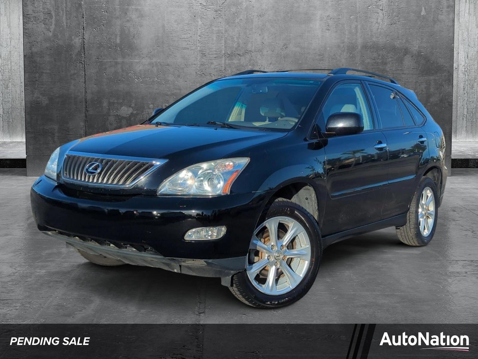 2008 Lexus RX 350 Vehicle Photo in Memphis, TN 38125