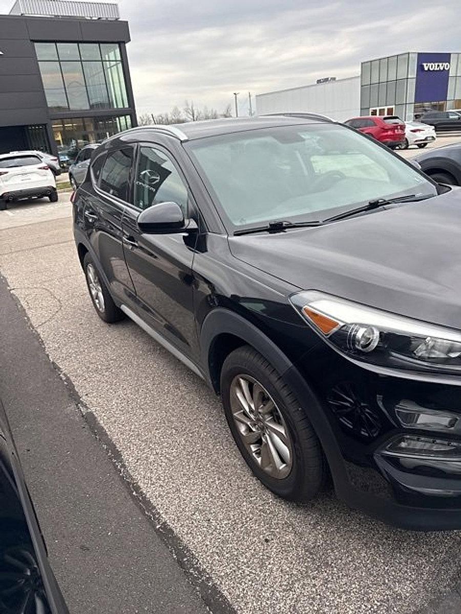 2017 Hyundai TUCSON Vehicle Photo in Trevose, PA 19053