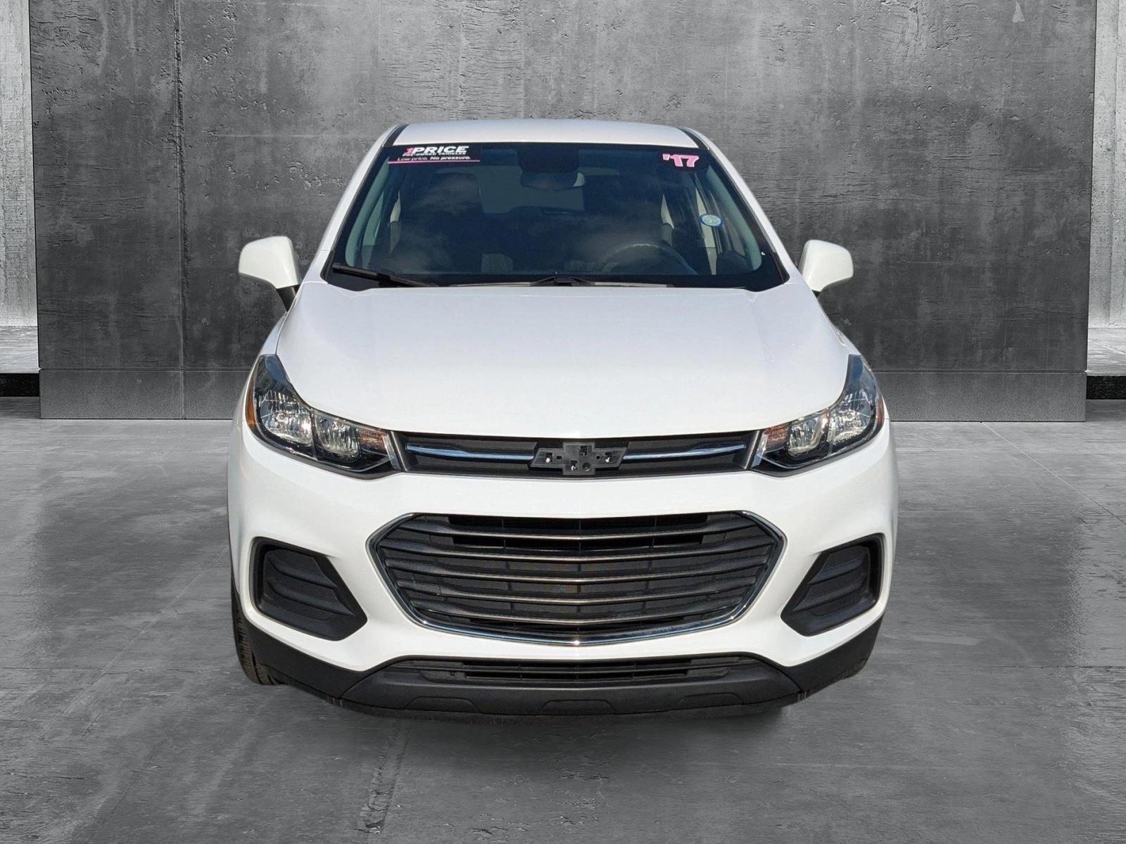 2017 Chevrolet Trax Vehicle Photo in Miami, FL 33015