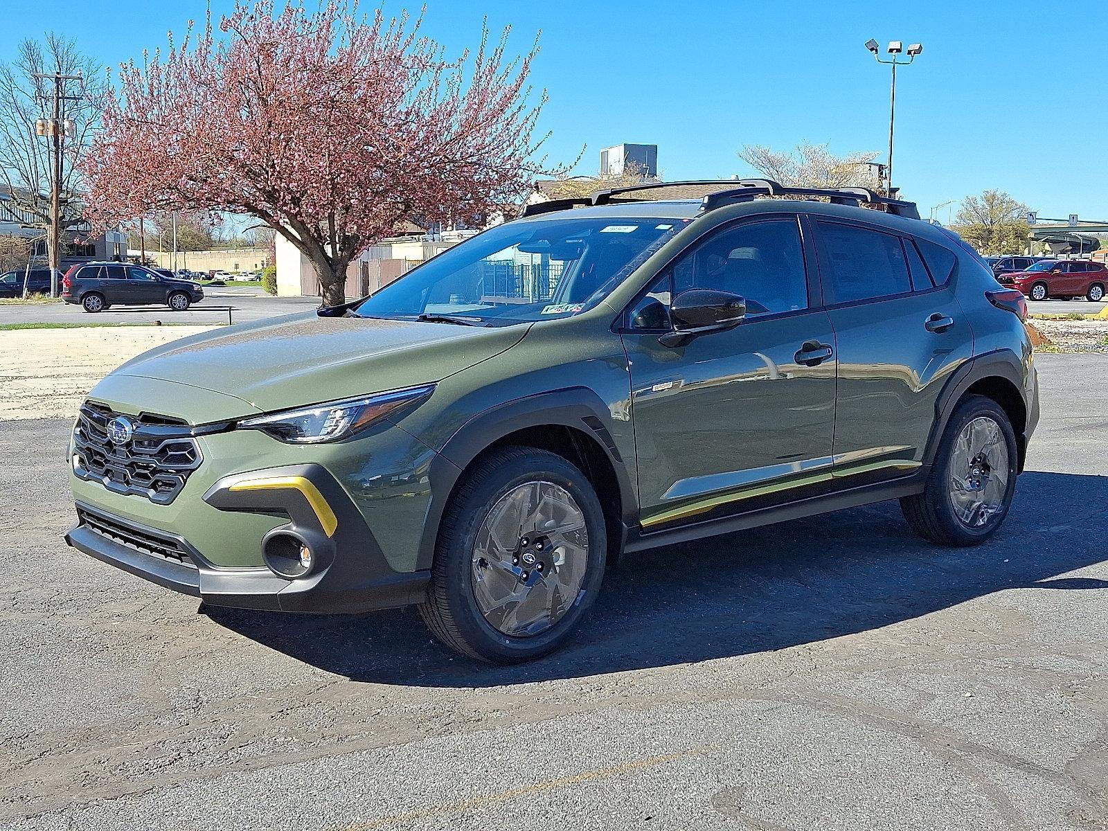 2025 Subaru Crosstrek Vehicle Photo in Harrisburg, PA 17111