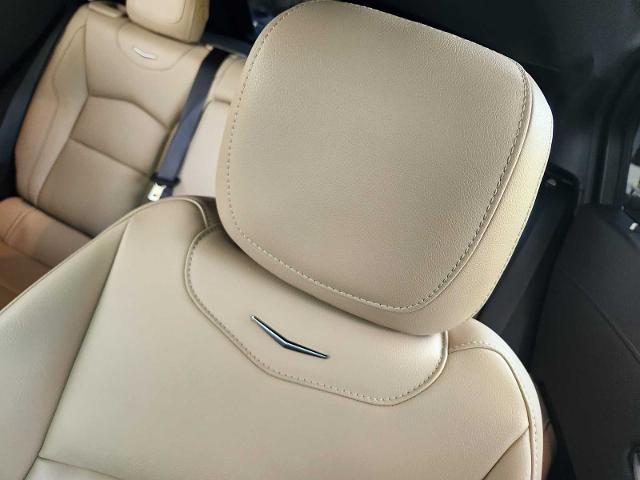 2024 Cadillac XT4 Vehicle Photo in HOUSTON, TX 77079