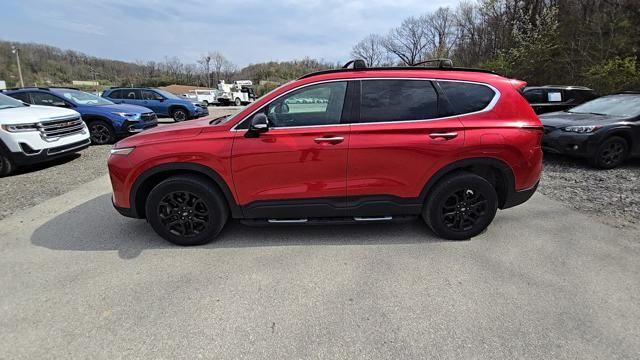 2022 Hyundai SANTA FE Vehicle Photo in Pleasant Hills, PA 15236