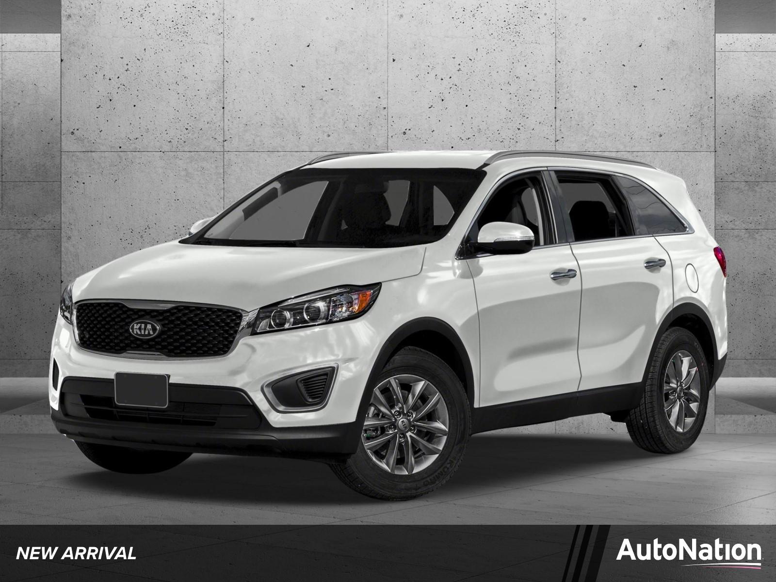 2016 Kia Sorento Vehicle Photo in Davie, FL 33331