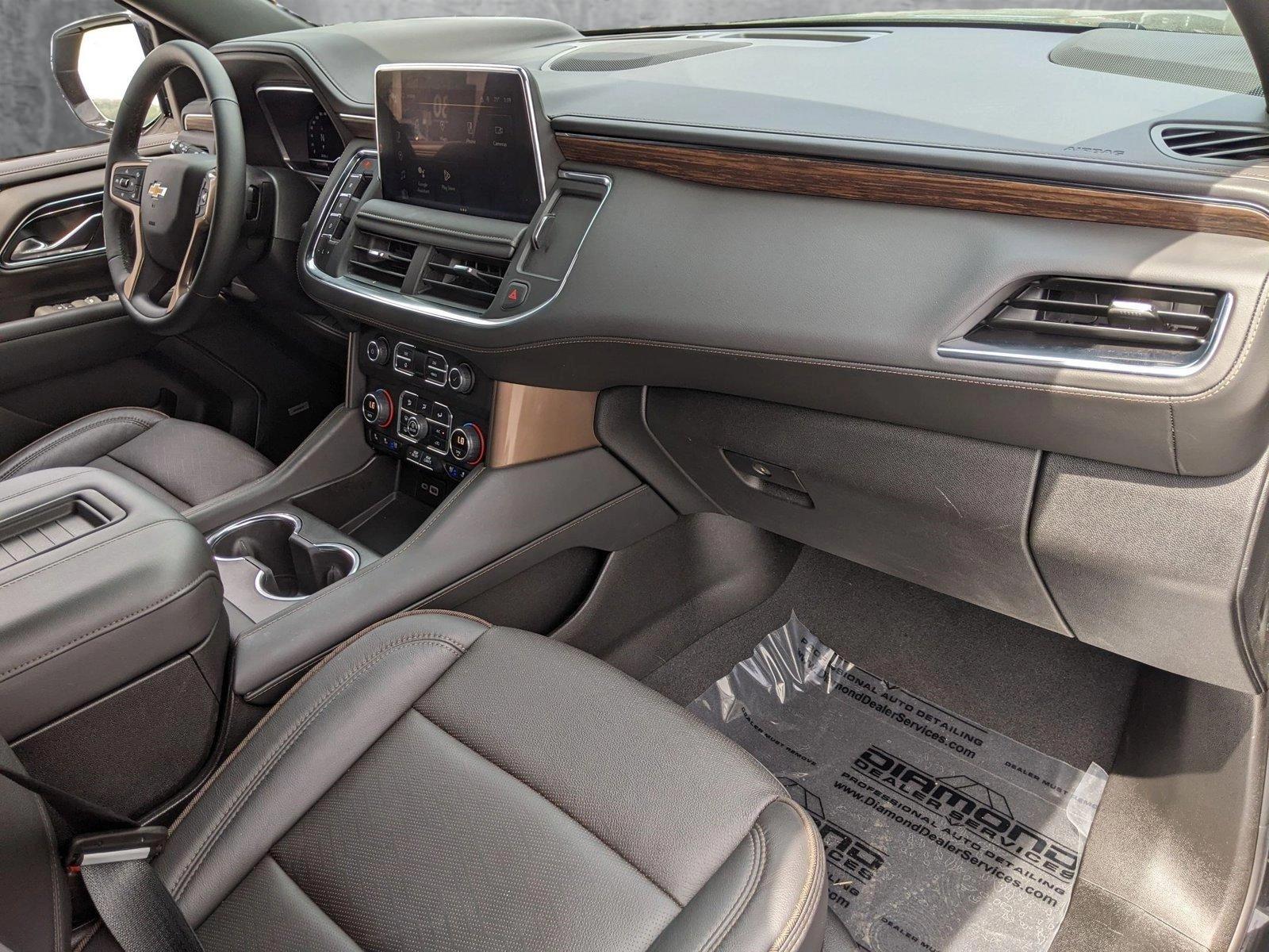 2023 Chevrolet Tahoe Vehicle Photo in TIMONIUM, MD 21093-2300